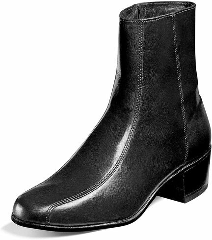 Florsheim Mens Duke E US Black in Saudi Arabia
