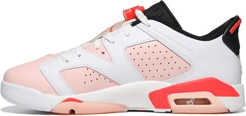 Jordan Mens Air Jordan 6 Low GS 768878 102 Atmosphere - Size 6Y in Saudi Arabia