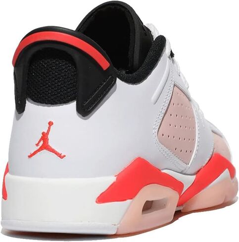 Jordan Mens Air Jordan 6 Low GS 768878 102 Atmosphere - Size 6Y in Saudi Arabia
