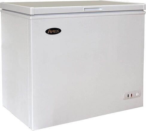 Atosa MWF9016 Solid Top Chest Freezer 16 Cubic Feet in Kuwait
