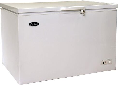 Atosa MWF9016 Solid Top Chest Freezer 16 Cubic Feet in Saudi Arabia