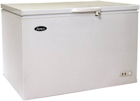 Atosa MWF9016 Solid Top Chest Freezer 16 Cubic Feet in Saudi Arabia