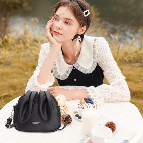 NICOLE & DORIS Small Handbags Women Cute Crossbody Bags Rabbit Shoulder Bag PU Leather Girls Messenger Bag in Saudi Arabia