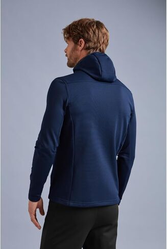 Gill Mens Quest Full Zip Hoodie - Thermal, Breathable & Moisture Wicking in Saudi Arabia