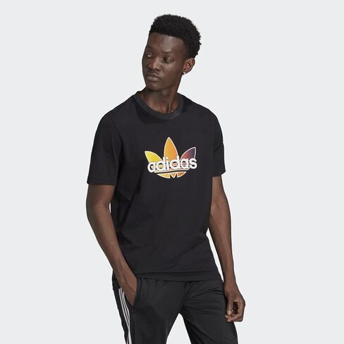 adidas Originals Men's Sport Foundation Graphic T Shirt in Saudi Arabia