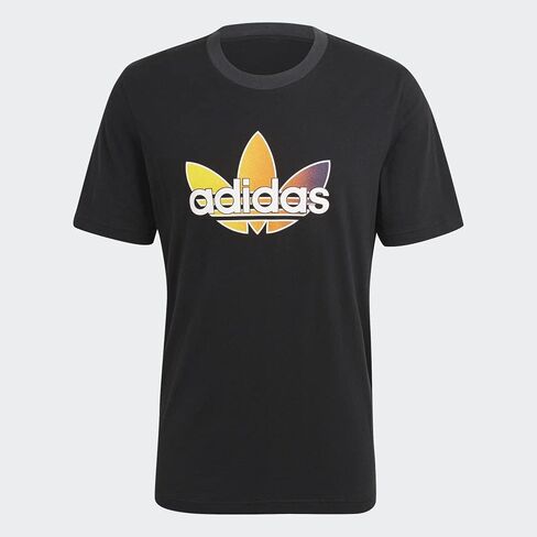 adidas Originals Men's Sport Foundation Graphic T Shirt in Saudi Arabia