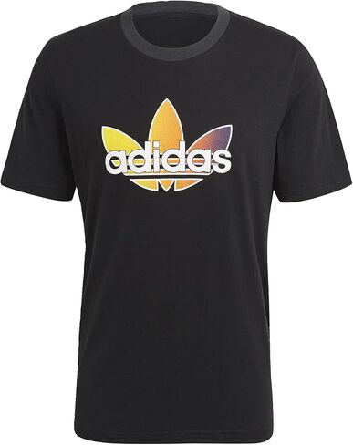 adidas Originals Men's Sport Foundation Graphic T Shirt in Saudi Arabia