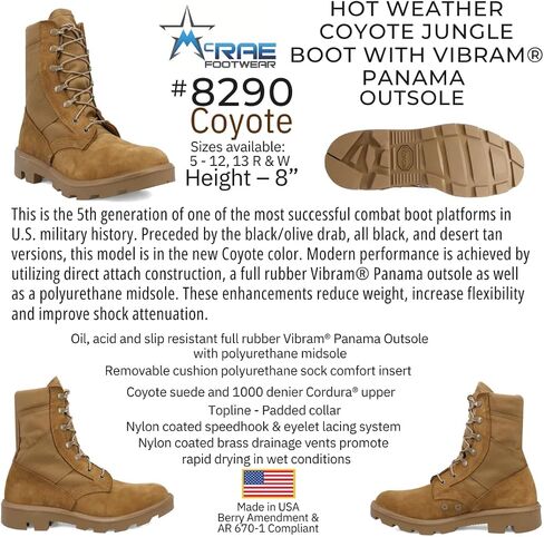 حذاء رجالي من McRae FootWear مقاس 25.4 سم مع نعل خارجي بنما 6189 in Saudi Arabia