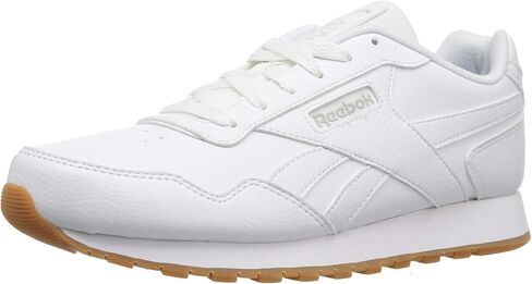 Reebok Men's Classic Harman Run Sneaker, us-white/steel, 14 M US in Saudi Arabia