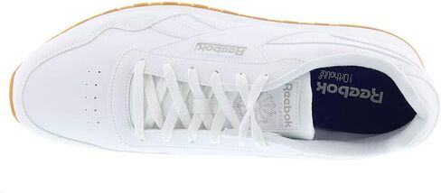 Reebok Men's Classic Harman Run Sneaker, us-white/steel, 14 M US in Saudi Arabia