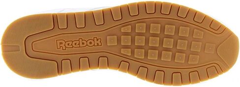Reebok Men's Classic Harman Run Sneaker, us-white/steel, 14 M US in Saudi Arabia