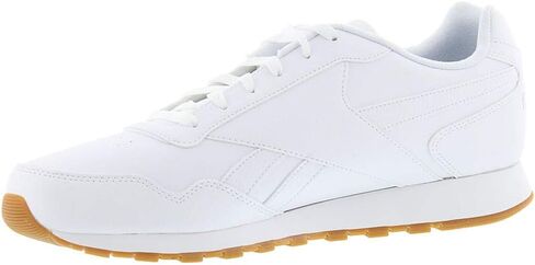 Reebok Men's Classic Harman Run Sneaker, us-white/steel, 14 M US in Saudi Arabia