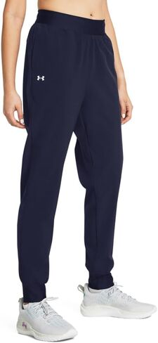 Under Armour Women's Armoursport Woven Pants in Saudi Arabia