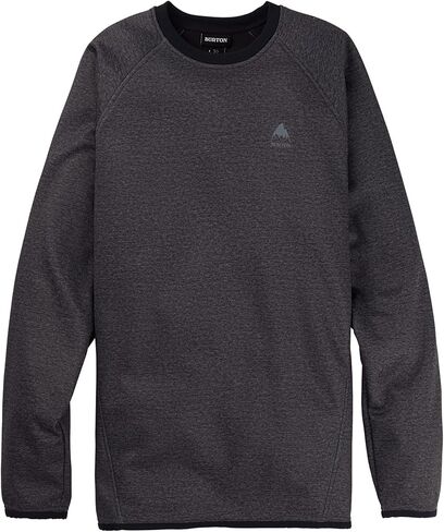 كنزة صوفية من بيرتون للرجال بتصميم تاج من الصوف المقاوم للطقس بتصميم تاج مقاوم للطقس in Kuwait