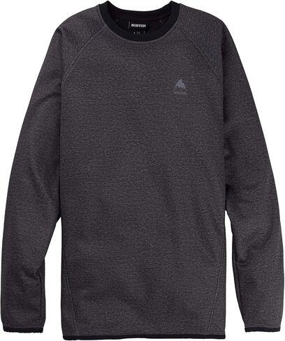 كنزة صوفية من بيرتون للرجال بتصميم تاج من الصوف المقاوم للطقس بتصميم تاج مقاوم للطقس in Kuwait