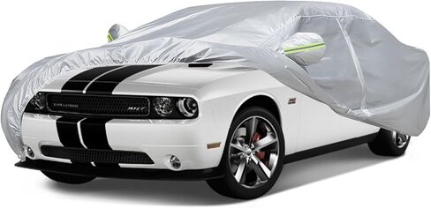Favoto SUV Car Cover Waterproof - Compatible with Toyota RAV4 (2006-2024) All Weather Heavy Duty Vehicle Car Cover Outdoor Dust Rain Sun Snow Protection in Kuwait