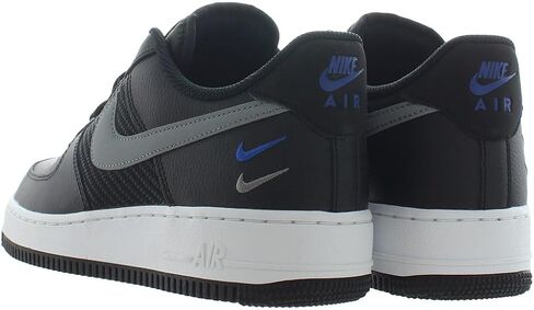 نايك للرجال 315122-111 AIR FORCE 1 '07، أبيض، US 9.5 in Saudi Arabia