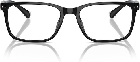 Brooks Brothers Men's Bb2064u Universal Fit Rectangular Prescription Eyewear Frames in Saudi Arabia