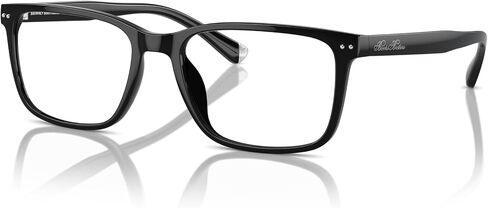 Brooks Brothers Men's Bb2064u Universal Fit Rectangular Prescription Eyewear Frames in Saudi Arabia