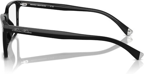 Brooks Brothers Men's Bb2064u Universal Fit Rectangular Prescription Eyewear Frames in Saudi Arabia