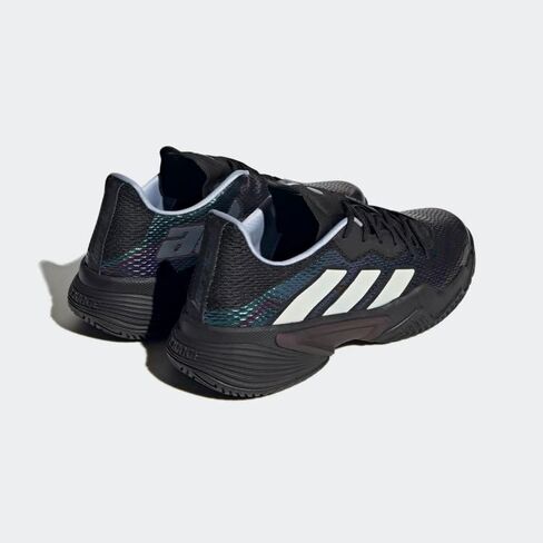 adidas Barricade Blue Rush/White/Blue Rush 8.5 D (M) in Saudi Arabia
