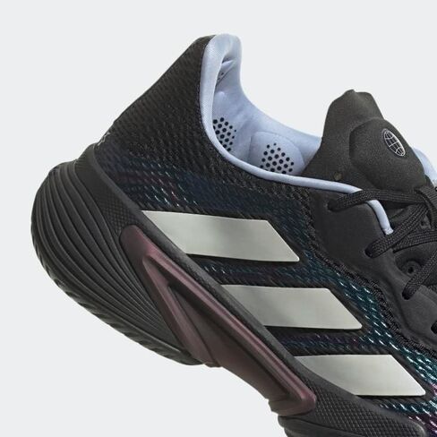 adidas Barricade Blue Rush/White/Blue Rush 8.5 D (M) in Saudi Arabia
