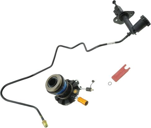 munirater Clutch Master and Slave Cylinder Assy Replacement for F150 F250 1993-1997 CC649014 in Saudi Arabia
