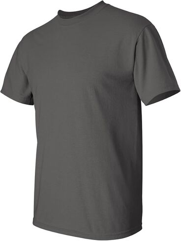 Gildan Adult Tall Ultra 6.1 oz Cotton T-Shirt in Black - 2XLT (2X-Large Tall) in Saudi Arabia