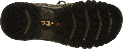 حذاء مشي رجالي من KEEN Ridge Flex Wp-m in Saudi Arabia