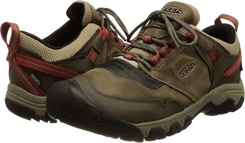 حذاء مشي رجالي من KEEN Ridge Flex Wp-m in Saudi Arabia