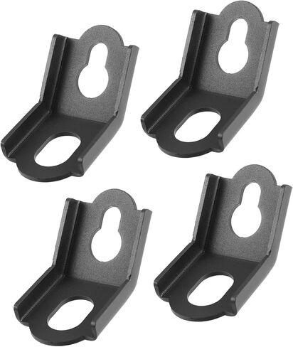 4pcs Tie Down Brackets Hooks Accessories for Maverick Max X3 Maverick X3 2017-2022 Tie Down Bracket Hook Item Replacement in Kuwait