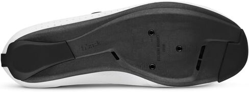 Fizik Tempo Overcurve R4 Wide Cycling Shoe - Men's Black/Black, 44.0 in Saudi Arabia