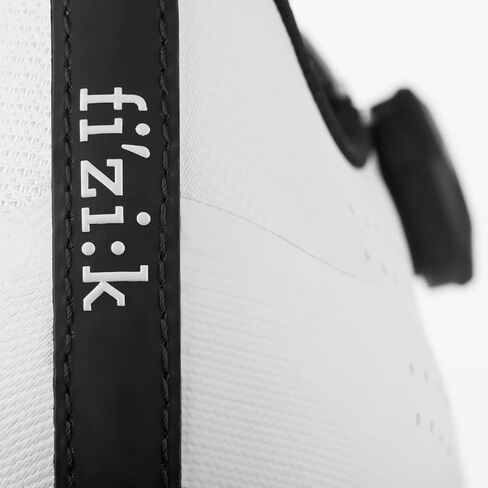 Fizik Tempo Overcurve R4 Wide Cycling Shoe - Men's Black/Black, 44.0 in Saudi Arabia