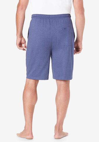 KingSize Men's Big & Tall Jersey Knit Shorts in Kuwait