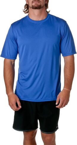 A4 Men's Cooling Performance Crew Short Sleeve Tee in Saudi Arabia