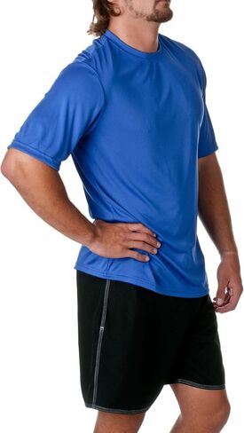 A4 Men's Cooling Performance Crew Short Sleeve Tee in Saudi Arabia