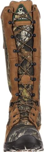 Rocky Men's 16" Prolight Waterproof Snakeproof Hunting Boot Camouflage 10 D(M) US in Kuwait