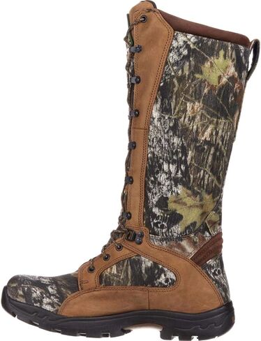 Rocky Men's 16" Prolight Waterproof Snakeproof Hunting Boot Camouflage 10 D(M) US in Kuwait