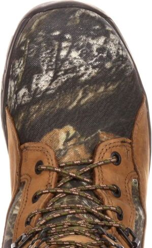 Rocky Men's 16" Prolight Waterproof Snakeproof Hunting Boot Camouflage 10 D(M) US in Kuwait