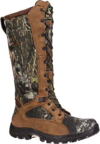 Rocky Men's 16" Prolight Waterproof Snakeproof Hunting Boot Camouflage 10 D(M) US in Kuwait