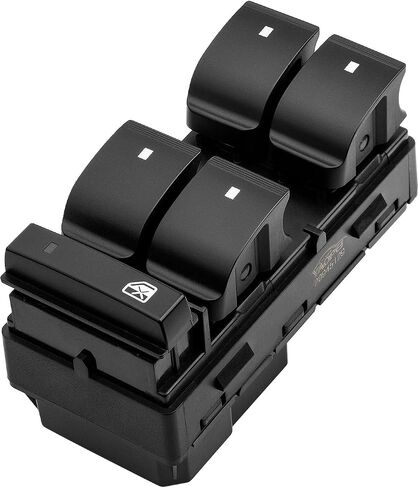 مفتاح نافذة Power Power Master Side Side لعام 2007-2013 شيفروليه تشيفي سيلفرادو GMC Sierra Traverse HHR 1500 2500HD 3500HD Yukon Buick 25789692 20945129 D1954F129 D1954F in Saudi Arabia