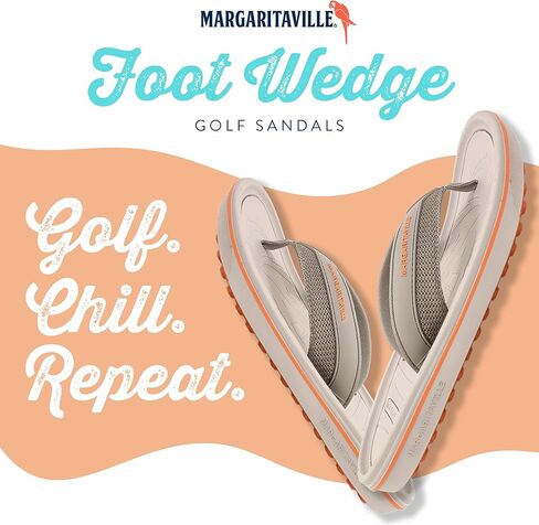 Margaritaville Golf Sandal, The Foot Wedge in Saudi Arabia