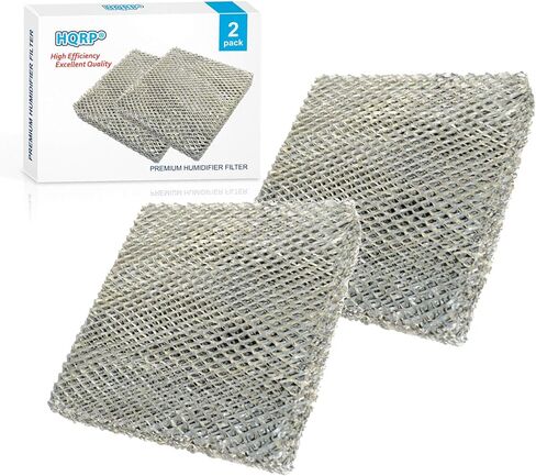 HQRP Water Filter fits York / Source1 S1-HU12MB HU12MB, York/Luxaire/Coleman/Champion S1-BP5000 Series Humidifiers, S1-HUPAD12 S1-HUPAD10 Replacement in Saudi Arabia
