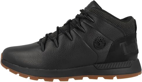 Timberland Mens Sprint Trekker Mid Leather Textile Boots in Saudi Arabia
