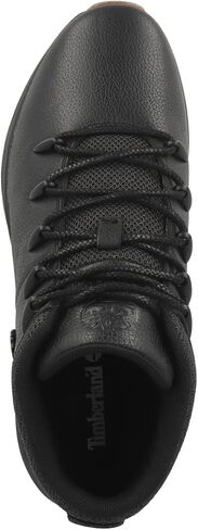 Timberland Mens Sprint Trekker Mid Leather Textile Boots in Saudi Arabia