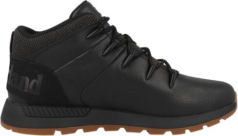 Timberland Mens Sprint Trekker Mid Leather Textile Boots in Saudi Arabia