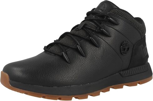Timberland Mens Sprint Trekker Mid Leather Textile Boots in Saudi Arabia