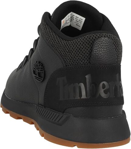 Timberland Mens Sprint Trekker Mid Leather Textile Boots in Saudi Arabia