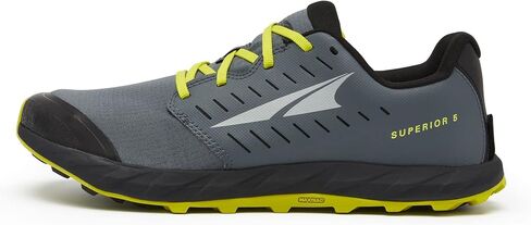 Altra Footwear Superior 5 Blue/Orange 8 D (M) in Saudi Arabia