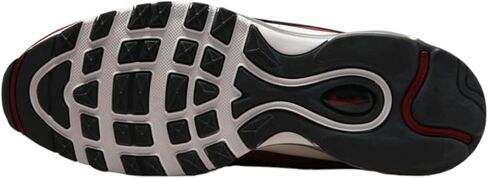 Nike Men's Air Max 97"Black White, Black/White, 15 in Saudi Arabia